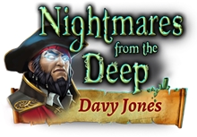 Nightmares from the Deep 3: Davy Jones (Voucher - Kód na stiahnutie) (PC)