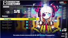 Metallic Child (SWITCH)