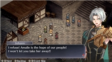 Mercenaries Lament: Requiem of the Silver Wolf (SWITCH)