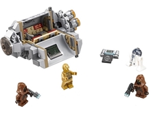 LEGO Star Wars 75136: Únikový modul pro droidy