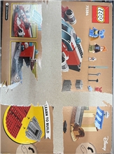 LEGO® Star Wars 75384: Rudý Ohnistřáb (SLEVA)