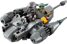 LEGO® Star Wars™ 75363: Mandalorianova mikrostíhačka N-1