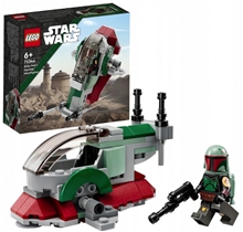 LEGO® Star Wars™ 75344: Mikrostíhačka Boby Fetta