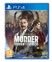Agatha Christie: Murder on the Orient Express (PS4)