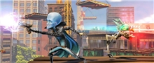Megamind Ultimate Showdown (X360) (BAZAR)