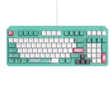 TUF Gaming Keyboard K3 Gen II Hatsune Miku Edition