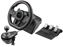 Volant TRACER SimRacer Manual Gearbox 6v1 (PC/PS4/PS3/X1/X360/SWITCH)