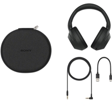 Sony Noise Cancelling ULT WEAR, černá (PC/PS5/XSX)
