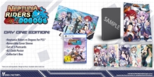 Neptunia Riders VS Dogoos - Day One Edition (PS4)