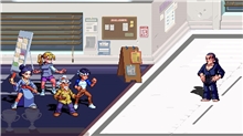 The Karate Kid: Street Rumble (PS4)
