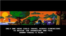 The Messenger (SWITCH)