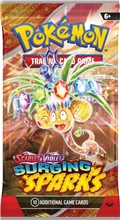Pokémon TCG: SV08 Surging Sparks - Booster Box