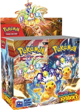 Pokémon TCG: SV08 Surging Sparks - Booster Box