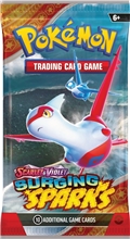 Pokémon TCG: SV08 Surging Sparks - Kiosk Booster Box