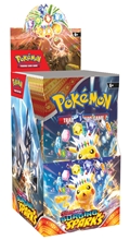 Pokémon TCG: SV08 Surging Sparks - Kiosk Booster Box