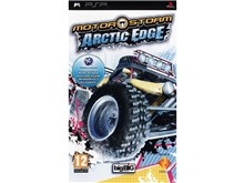 MotorStorm: Arctic Edge (PSP) (BAZAR)