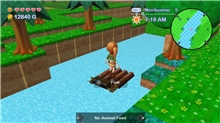 Harvest Moon: The Lost Valley and Skytree Village (SWITCH)
