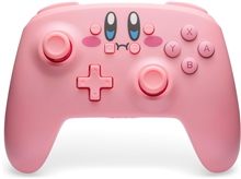 PowerA Wireless Controller - Kirby Mouthful