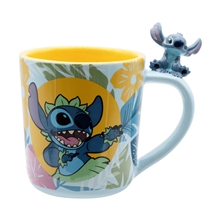 Disney: Lilo & Stitch - Hawaiian Stitch 3D Hrnek
