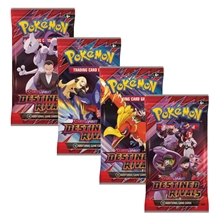 Pokémon TCG: SV10 Destined Rivals - Booster