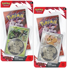 Pokémon TCG: SV10 Destined Rivals - Checklane Blister