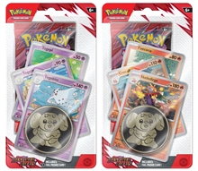 Pokémon TCG: SV10 Destined Rivals - Premium Checklane Blister