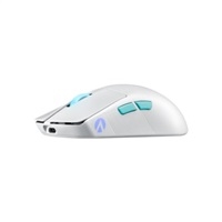 BAZAR ASUS myš ROG Harpe Ace Aim Lab Edition, Bluetooth, bílá (ROZBALENO, PLNÁ ZÁRUKA)
