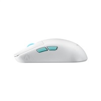 BAZAR ASUS myš ROG Harpe Ace Aim Lab Edition, Bluetooth, bílá (ROZBALENO, PLNÁ ZÁRUKA)