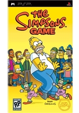 The Simpsons Game (PSP) (BAZAR)