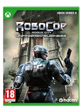 RoboCop: Rogue City - Unfinished Business (XSX)