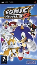 Sonic Rivals 2 (PSP) (BAZAR)