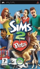 The Sims 2 Pets (PSP) (BAZAR)