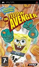SpongeBob SquarePants: The Yellow Avenger (PSP) (BAZAR)