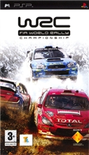 WRC FIA World Rally Championship (PSP) (BAZAR)