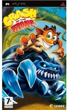 Crash of the Titans (PSP) (PREOWNED)
