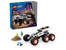 LEGO® City 60431: Průzkumné vesmírné vozidlo a mimozemský život