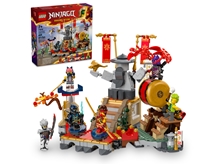 LEGO® NINJAGO 71818: Turnajová bitevní aréna