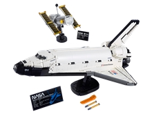LEGO® Creator Expert 10283: NASA Raketoplán Discovery
