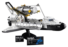LEGO® Creator Expert 10283: NASA Raketoplán Discovery