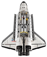 LEGO® Creator Expert 10283: NASA Raketoplán Discovery
