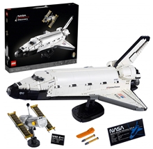 LEGO® Creator Expert 10283: NASA Raketoplán Discovery