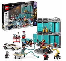 LEGO® Marvel 76216: Zbrojnice Iron Mana