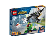 LEGO® SUPER HEROES 76096: Superman™ & Krypto™ Team-Up