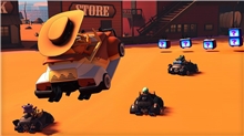 Garfield Kart 2: All You Can Drift (SWITCH)