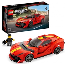 LEGO® Speed Champions 76914: Ferrari 812 Competizione (SLEVA)