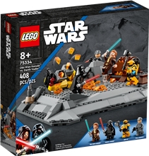 LEGO® Star Wars™ 75334: Obi-Wan Kenobi vs. Darth Vader (SLEVA)