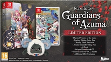 Rune Factory: Guardians of Azuma - Limited Edition (SWITCH) (SALE)