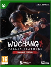 WUCHANG: Fallen Feathers - Day One Edition (XSX)