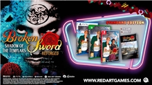 Broken Sword - Shadow of The Templars: Reforged (X1/XSX)