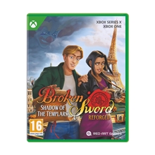 Broken Sword - Shadow of The Templars: Reforged (X1/XSX)